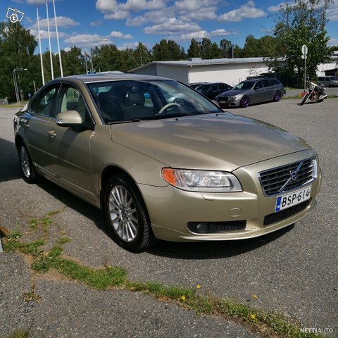 Volvo S80 5