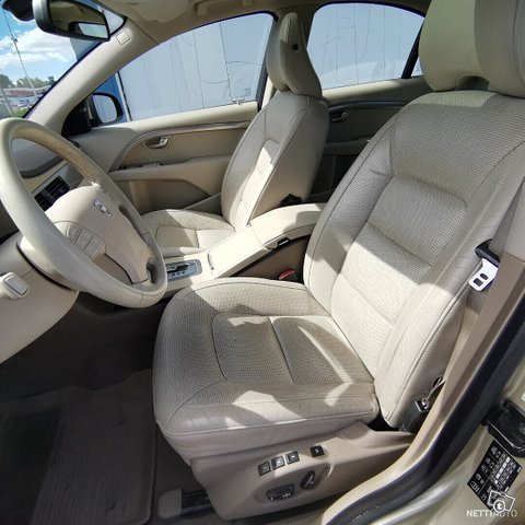 Volvo S80 6