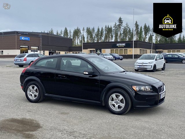 Volvo C30