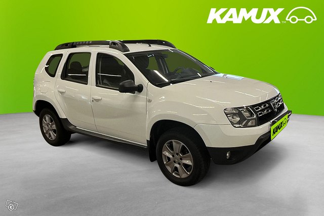 Dacia Duster, kuva 1