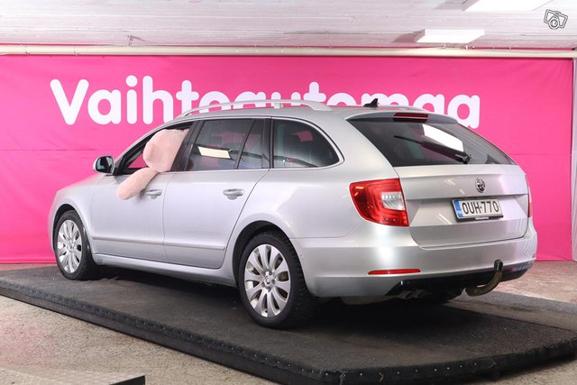 Skoda Superb 24