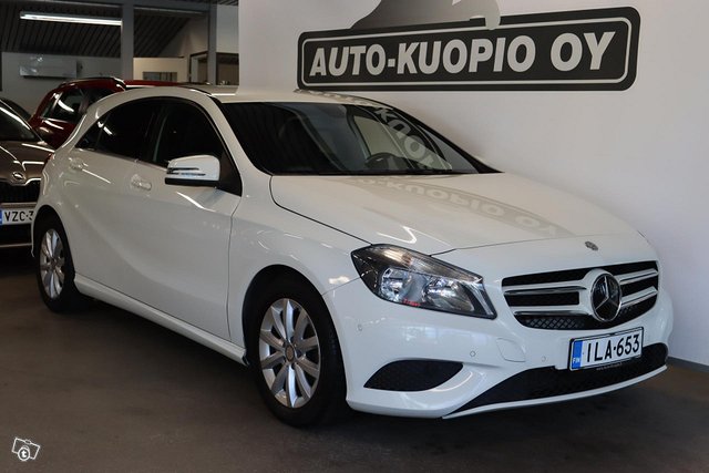 Mercedes-Benz A, kuva 1