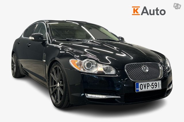 JAGUAR XF, kuva 1