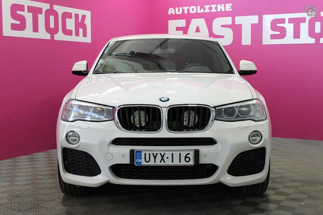 BMW X4 2