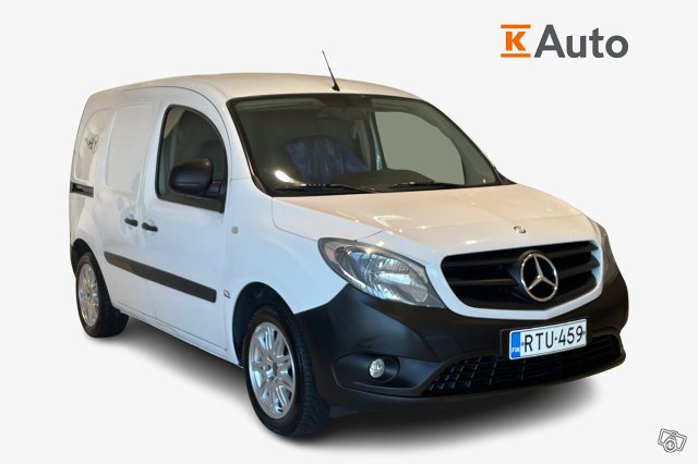 MERCEDES-BENZ CITAN, kuva 1