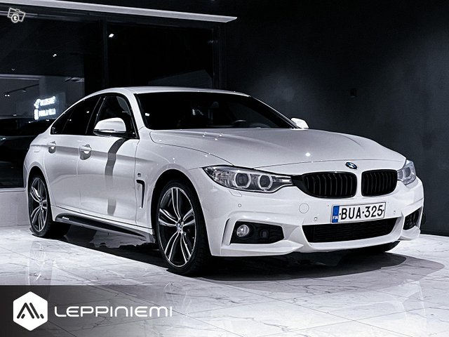 BMW 430