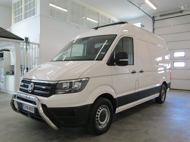 Volkswagen Crafter, kuva 1