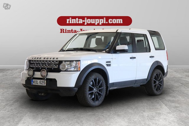 Land Rover Discovery, kuva 1