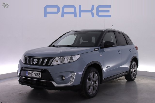 Suzuki Vitara 4