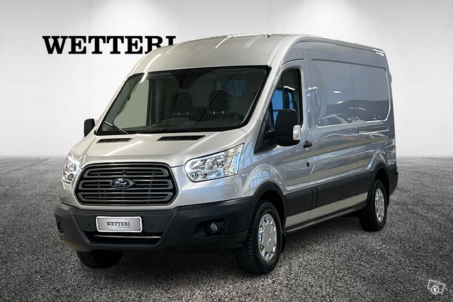 Ford Transit, kuva 1