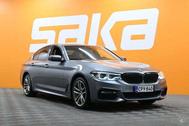 BMW 530