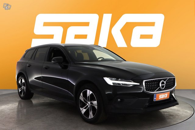 Volvo V60 Cross Country