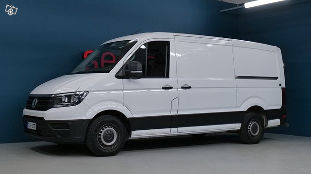 Volkswagen CRAFTER, kuva 1