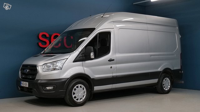 Ford TRANSIT, kuva 1