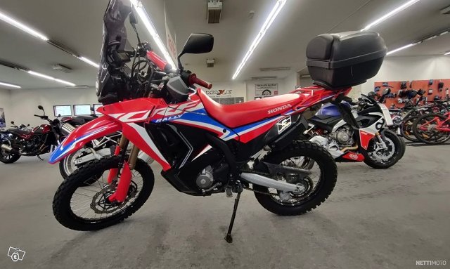 Honda CRF, kuva 1