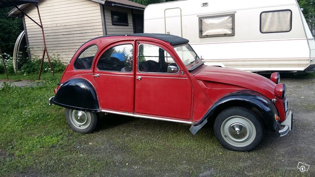 Citroen 2CV, kuva 1