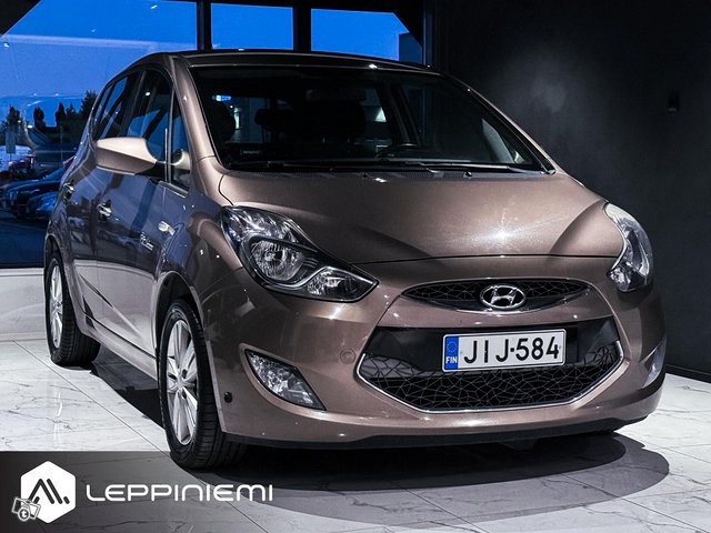 Hyundai Ix20 4