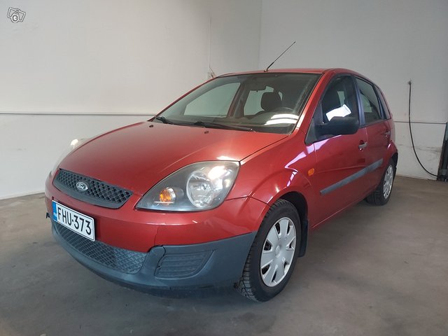 Ford Fiesta, kuva 1