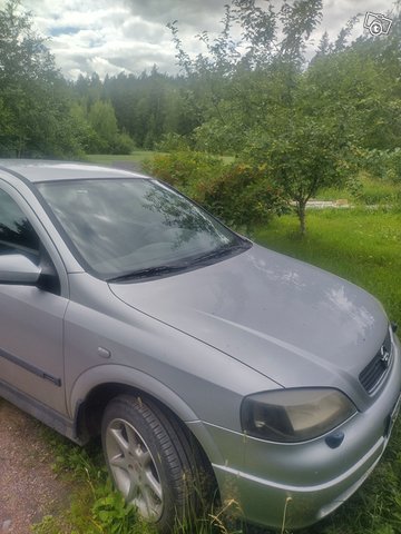 Opel Astra, kuva 1