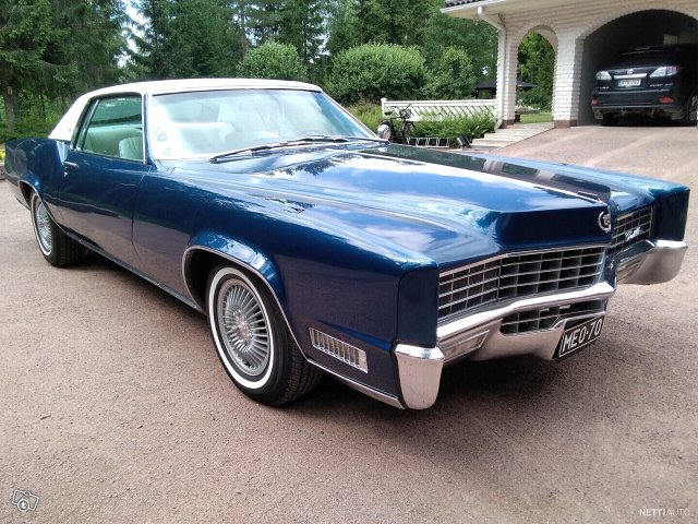 Cadillac Eldorado 4