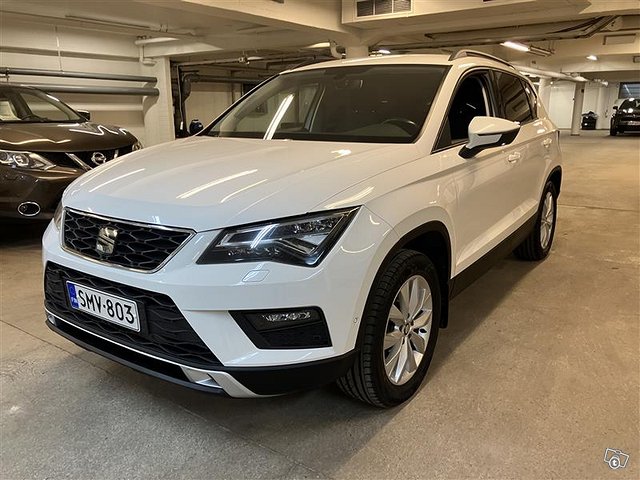 SEAT Ateca 1