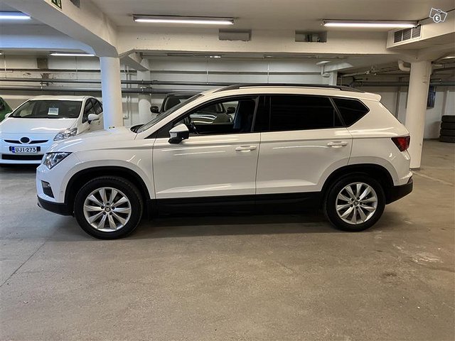 SEAT Ateca 2