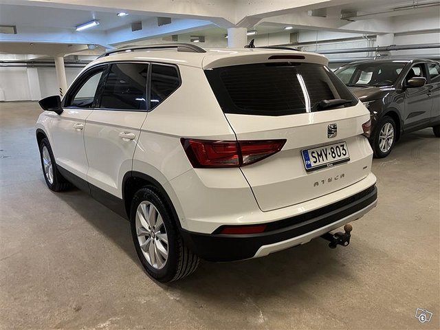 SEAT Ateca 3