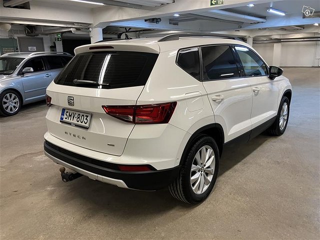 SEAT Ateca 5