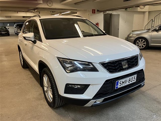 SEAT Ateca 6