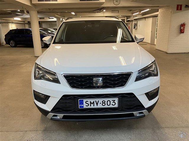 SEAT Ateca 7