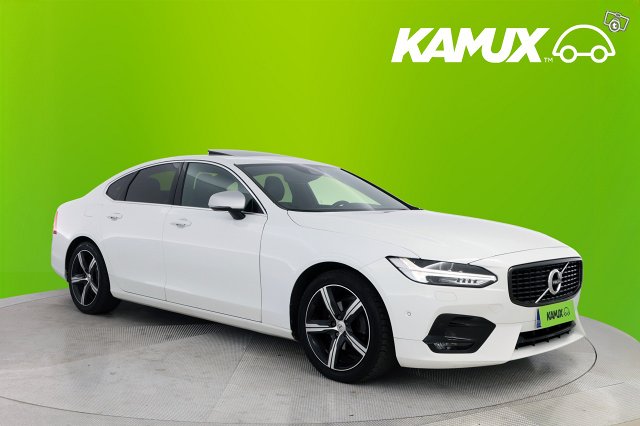 Volvo S90, kuva 1