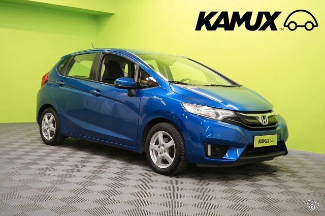 Honda Jazz, kuva 1