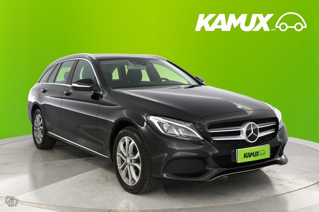 Mercedes-Benz C, kuva 1