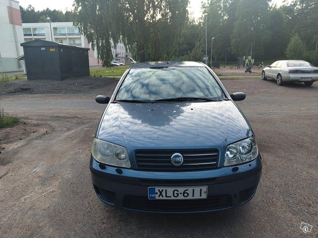 Fiat Punto, kuva 1