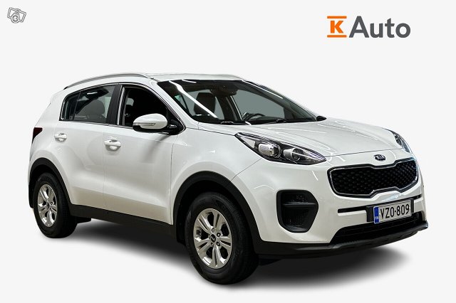 Kia Sportage, kuva 1