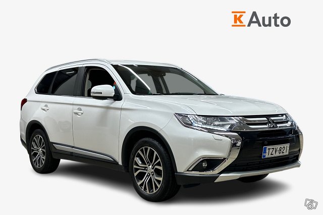 Mitsubishi Outlander, kuva 1