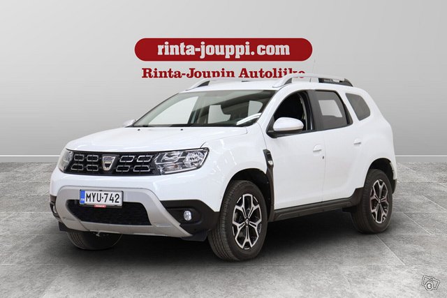 Dacia Duster, kuva 1