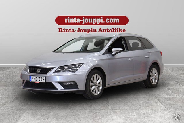 Seat Leon ST