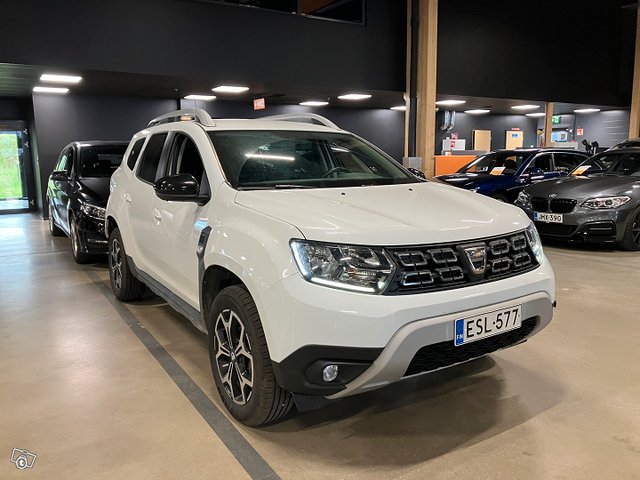 Dacia Duster, kuva 1