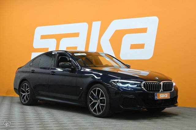 BMW 545, kuva 1