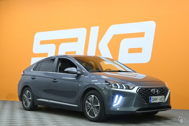 Hyundai IONIQ Plug-in, kuva 1