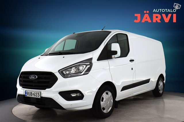 Ford Transit Custom, kuva 1