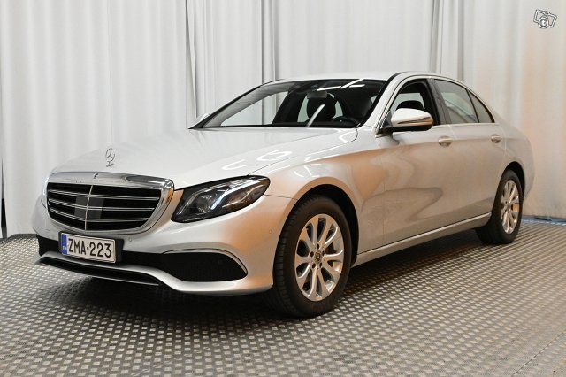 Mercedes-Benz E 3