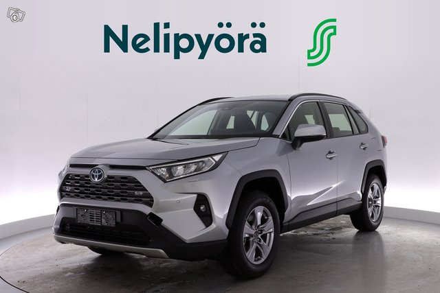 Toyota RAV4 1