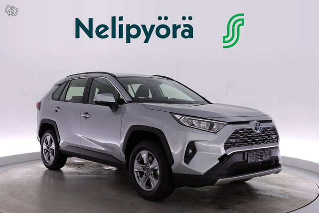 Toyota RAV4 3