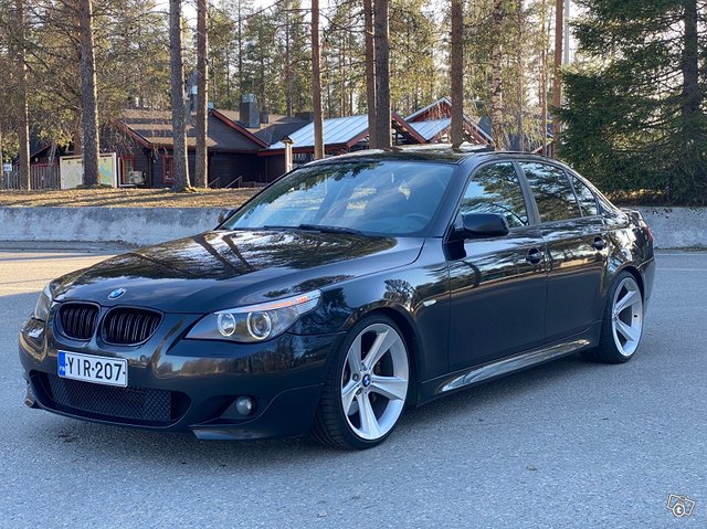 BMW 5-sarja, kuva 1