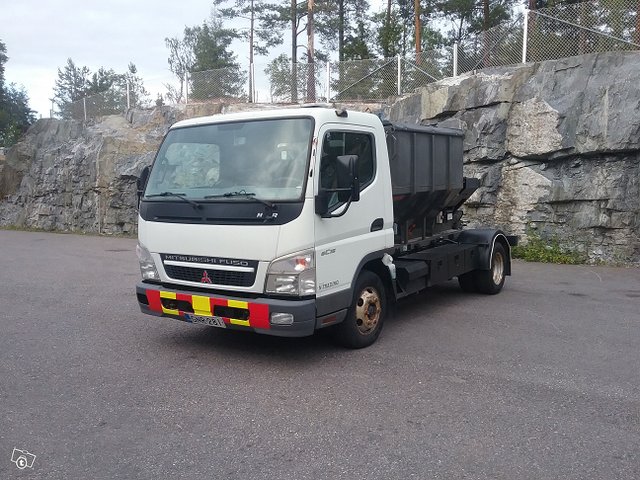 Mitsubishi Canter 6 c 15, kuva 1