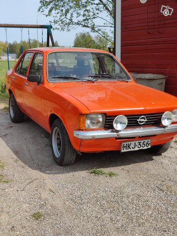 Opel Kadett 4