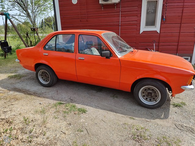 Opel Kadett 5