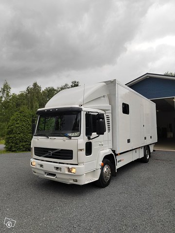 Volvo motorhome, kuva 1